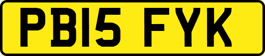 PB15FYK