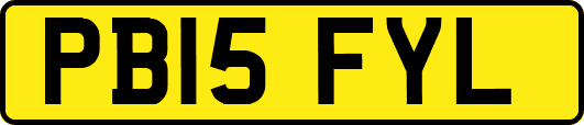 PB15FYL