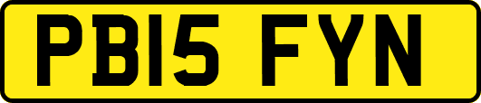 PB15FYN