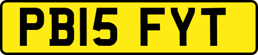 PB15FYT