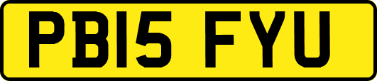 PB15FYU
