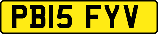 PB15FYV