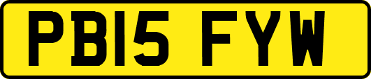 PB15FYW