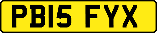 PB15FYX