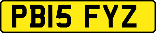 PB15FYZ