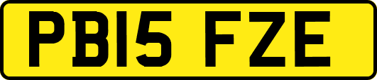 PB15FZE