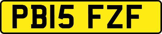 PB15FZF