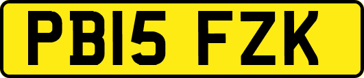 PB15FZK