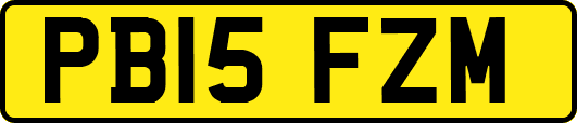 PB15FZM