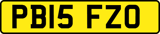 PB15FZO