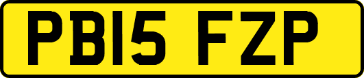 PB15FZP