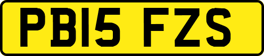 PB15FZS