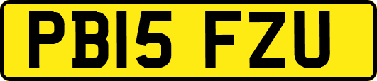 PB15FZU