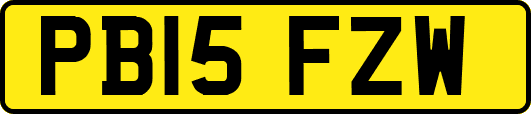 PB15FZW