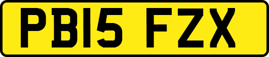 PB15FZX