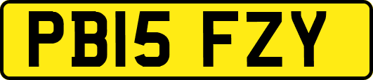 PB15FZY