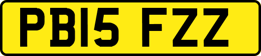 PB15FZZ