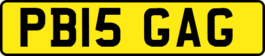 PB15GAG
