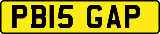 PB15GAP