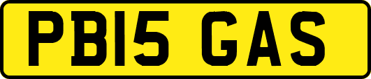 PB15GAS