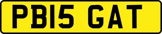 PB15GAT