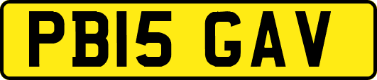 PB15GAV