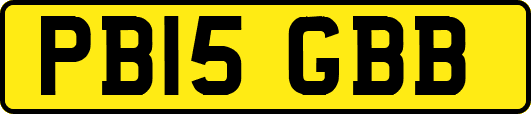 PB15GBB