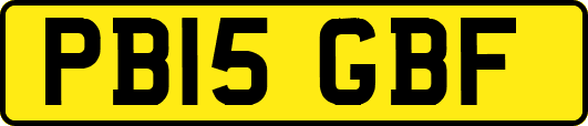 PB15GBF