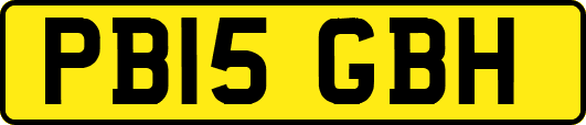 PB15GBH