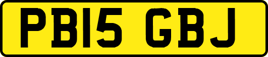PB15GBJ