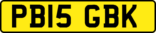 PB15GBK