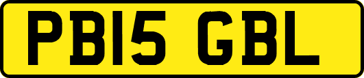 PB15GBL