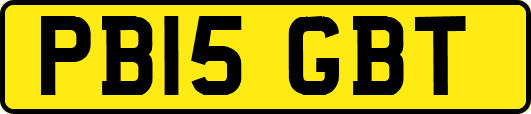 PB15GBT