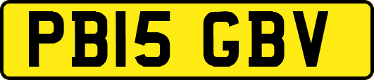 PB15GBV