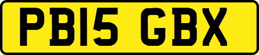 PB15GBX