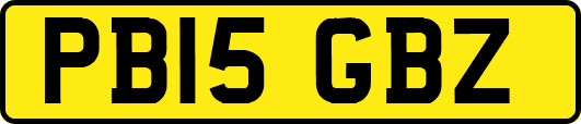 PB15GBZ