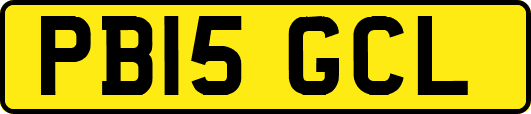 PB15GCL