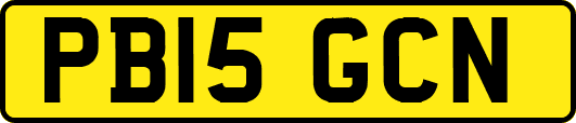 PB15GCN