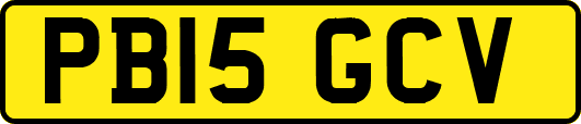 PB15GCV