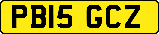 PB15GCZ