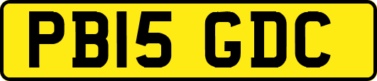 PB15GDC