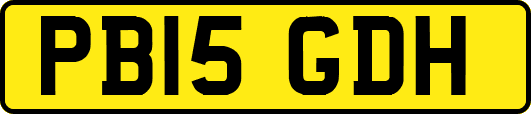PB15GDH