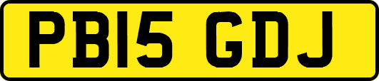 PB15GDJ
