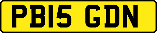 PB15GDN