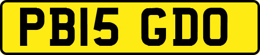 PB15GDO