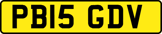 PB15GDV