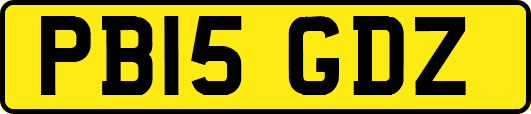 PB15GDZ