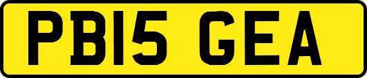 PB15GEA