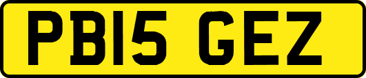 PB15GEZ