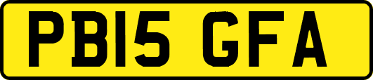 PB15GFA